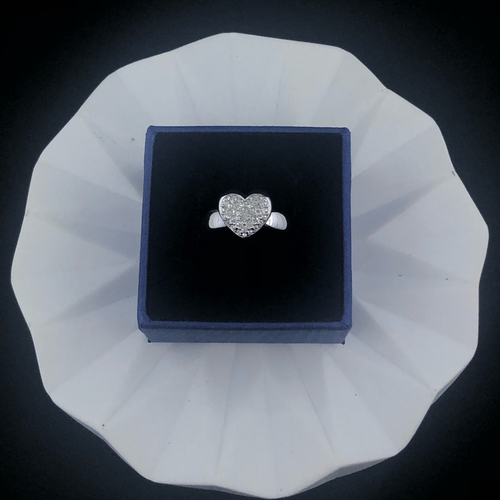 🆕 Swarovski “Even” Ring - Picture 16 of 17